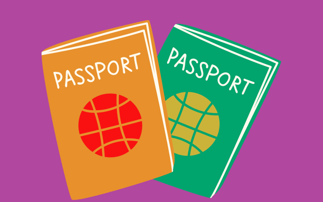 Discover how to easily pass any Schengen border checks with 2 passports with Italian expert attorney Lara Olivetti @smartdualcitizenship.com